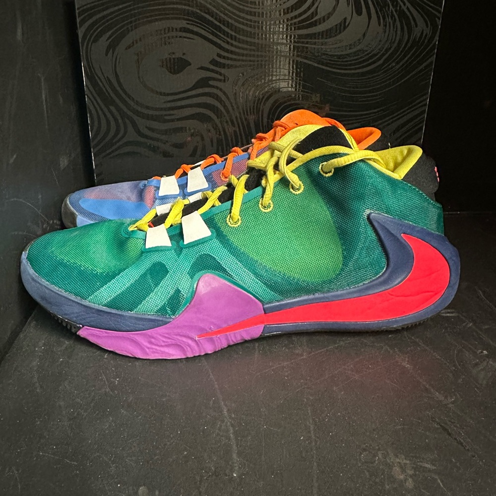 Nike Zoom Freak 1 WHAT THE